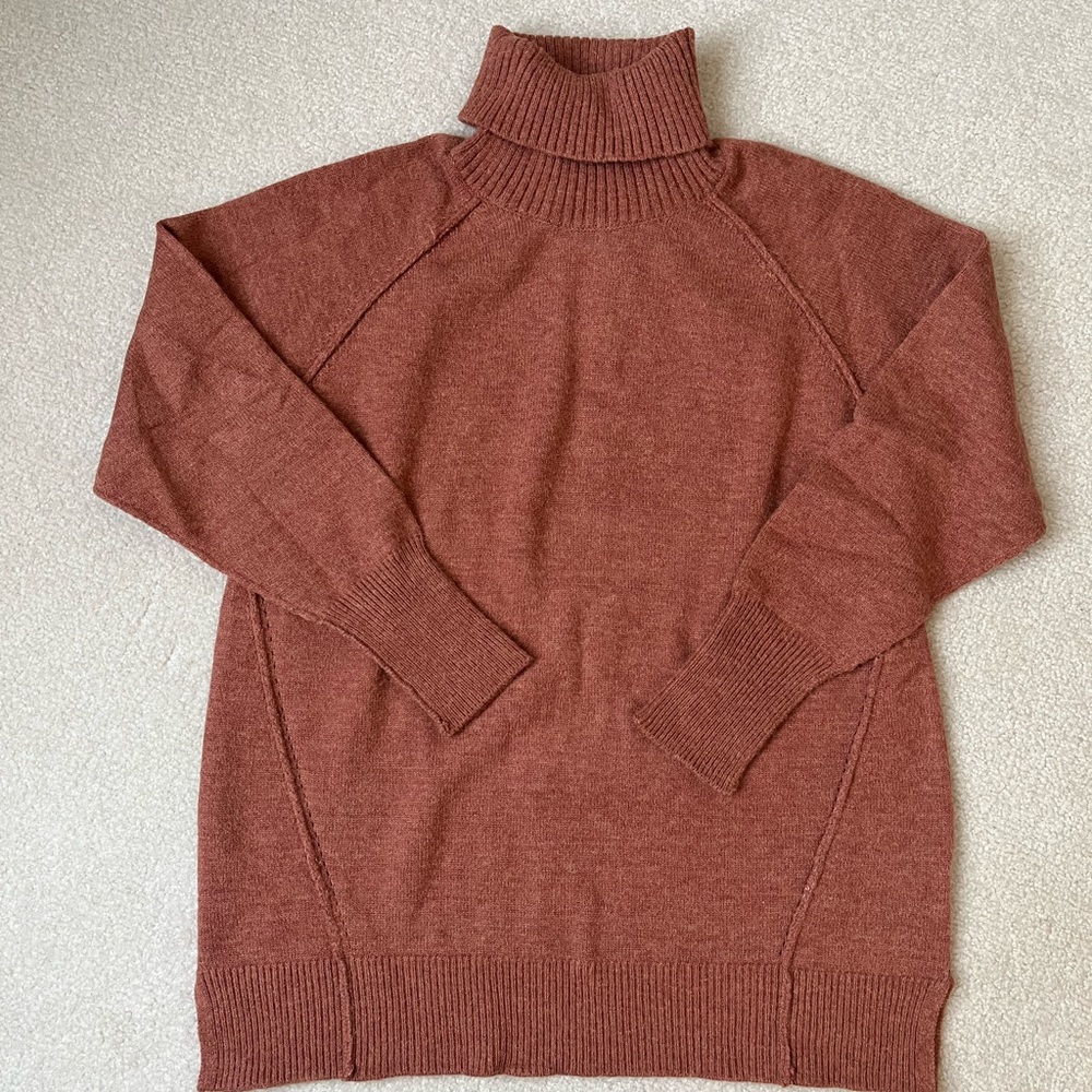 FDJ brand sweater